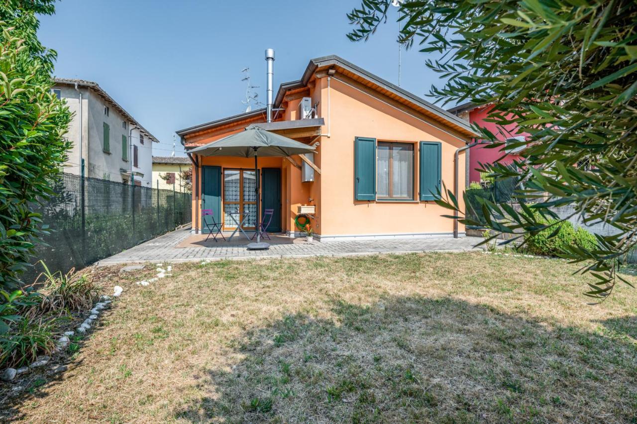 Casenuove Viletta Indipendente A 10 Min Da Parma Case Nuove  Buitenkant foto